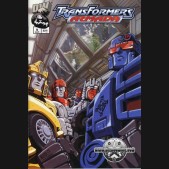 Transformers Armada #9