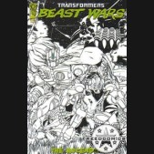 Transformers Beast Wars: The Ascending #1 (1:10 Incentive)