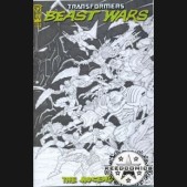 Transformers Beast Wars: The Ascending #1 (1:20 Incentive)