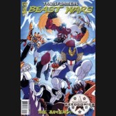 Transformers Beast Wars: The Ascending #2 (Cover A)