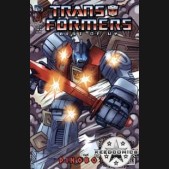 Transformers Best of UK Dinobots #2 (Cover A)