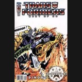 Transformers Best of UK Dinobots #2 (Cover B)