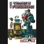 Transformers Escalation #2 (Cover B)