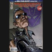 Transformers Generations #2 (Cover B)
