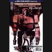 Transformers Generations #3 (Cover A)