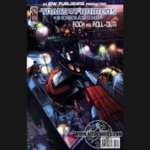 Transformers Generations #3 (Cover B)