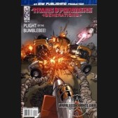 Transformers Generations #4 (Cover B)