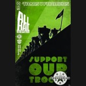 Transformers All Hail Megatron #11 (Cover B)