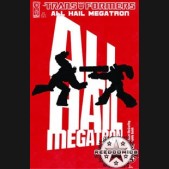 Transformers All Hail Megatron #12 (Cover B)