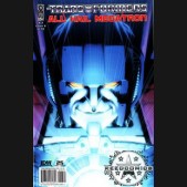 Transformers All Hail Megatron #13 (Cover B)