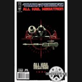 Transformers All Hail Megatron #15 (1:10 Incentive)