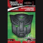 Transformers Movie Prequel #1 (ndc variant)