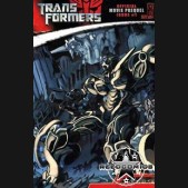 Transformers Movie Prequel #1 (Cover B)