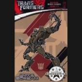 Transformers Movie Sequel The Reign of Starscream #1 (Exclusive)