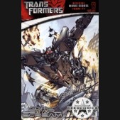 Transformers Movie Sequel The Reign of Starscream #1 (Cover A)
