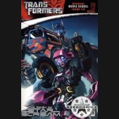 Transformers Movie Sequel The Reign of Starscream #3 (Cover B)