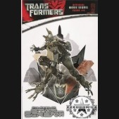 Transformers Movie Sequel The Reign of Starscream #4 (1:10 Incentive)