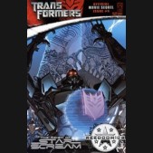 Transformers Movie Sequel The Reign of Starscream #4 (Cover A)
