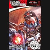 Transformers Movie Sequel The Reign of Starscream #4 (Cover B)