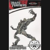 Transformers Movie Sequel The Reign of Starscream #5 (1:10 Incentive)