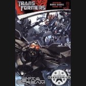 Transformers Movie Sequel The Reign of Starscream #5 (Cover A)
