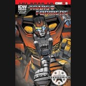 Transformers (Ongoing Series) #19 (Cover A)