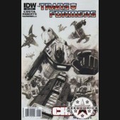 Transformers (Ongoing Series) #26 (1:10 Incentive)