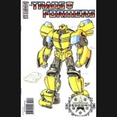 Transformers (Ongoing Series) #5 (1:10 Incentive)