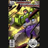 Transformers (Ongoing Series) #8 (Cover A)