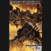 Transformers Evolutions #3 (Cover A)