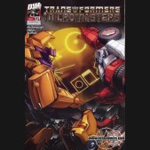 Transformers Micromasters #1 (Don Figueroa Cover)