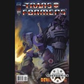 Transformers Devastation #6 (Cover B)