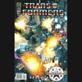 Transformers Best of UK Space Pirates #4