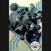 Transformers Tales of the Fallen #2 (1:10 Incentive)
