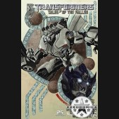 Transformers Tales of the Fallen #2 (Cover A)