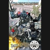 Transformers Tales of the Fallen #2 (Cover B)