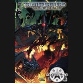 Transformers Tales of the Fallen #4 (Cover B)