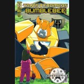 Transformers Bumblebee #4 (Cover A)