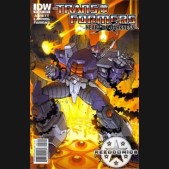Transformers Heart of Darkness #2 (Cover B)