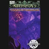 Infestation 2 Transformers #1 (Cover B)