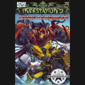 Infestation 2 Transformers #2