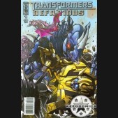 Transformers Nefarious #3 (Cover B)