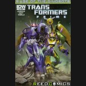 Transformers Prime Rage of the Dinobots #3