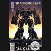 Transfomers Revenge of the Fallen Movie Prequel Alliance #1 (Cover B)