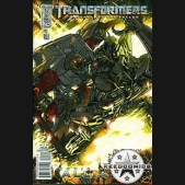 Transfomers Revenge of the Fallen Movie Prequel Alliance #2 (Cover A)
