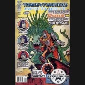 Transformers Spotlight (Wheelie - Cover B)