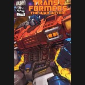 Transformers War Within Volume 1 #1