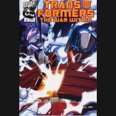 Transformers War Within Volume 1 #4