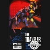 Stan Lees The Traveler #7 (Cover B)