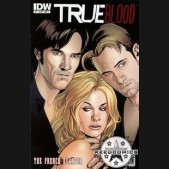 True Blood French Quarter #1 (Cover B)